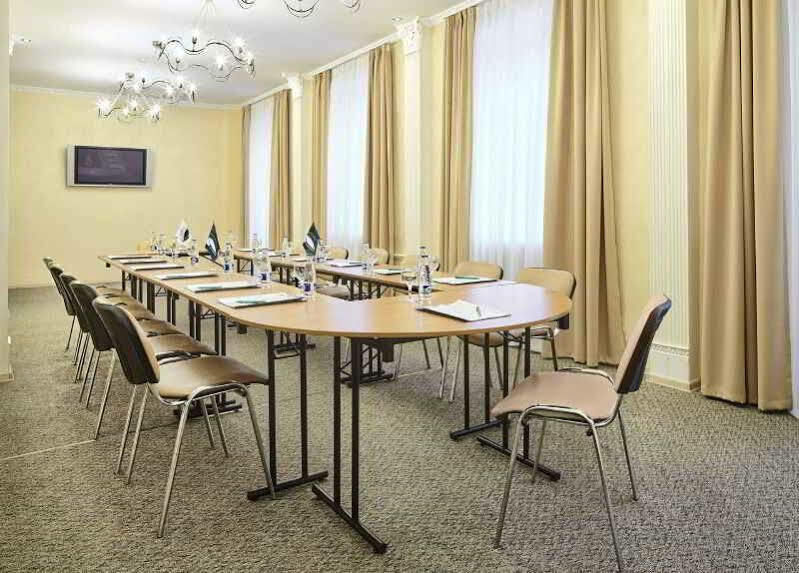 Slavyanka Hotel Moskow Bagian luar foto