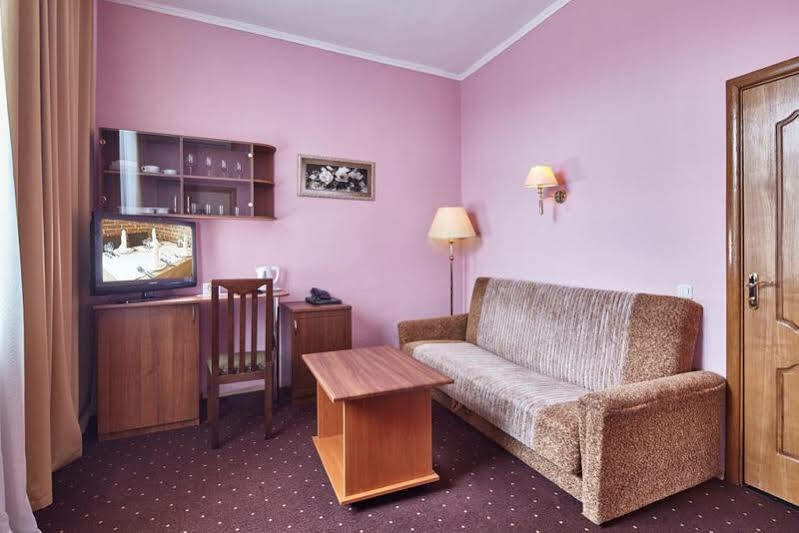 Slavyanka Hotel Moskow Bagian luar foto